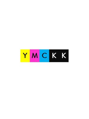 Cinta IDP de color - YMCKK - 750 impresiones